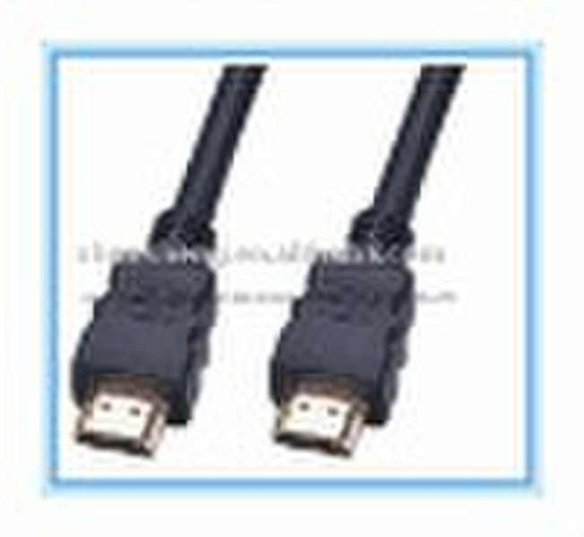 HDMI CONNECTION  Cables