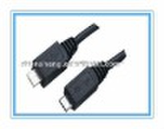 MICRO USB AM/BM cable