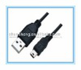USB AM/MINI 5PIN Cables