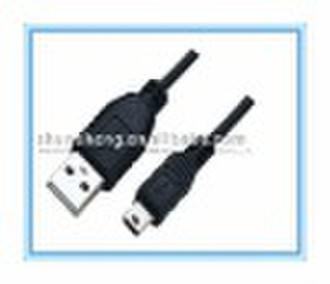 USB AM / Mini5pin Kabel