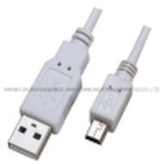 USB AM / Mini5pin Kabel