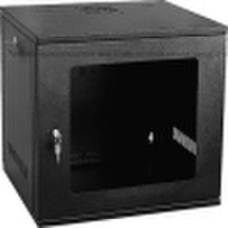 Wall Mounted Cabinet & Networking equipment