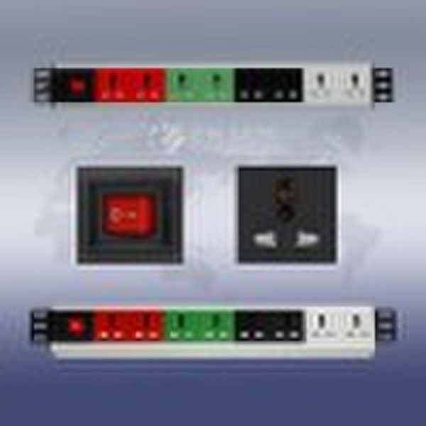 Universal Type Rack PDU / PDU