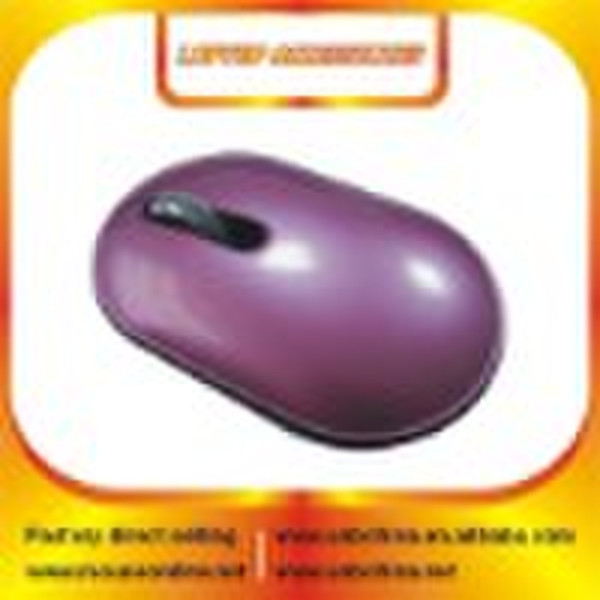 Optical wired mouse