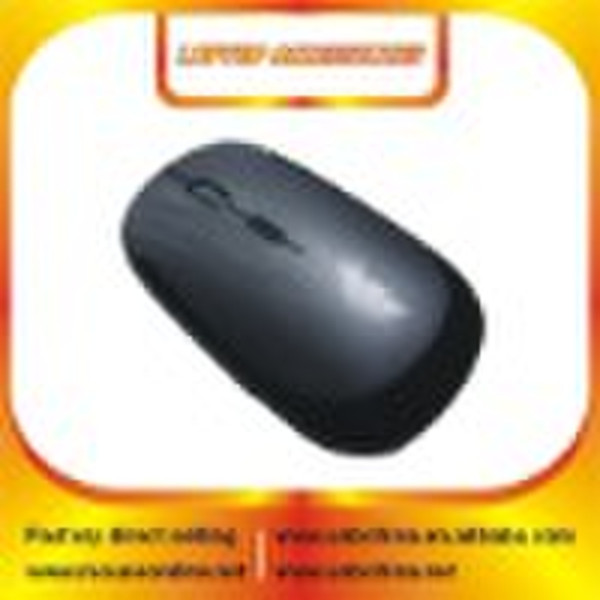 Flat 2.4Ghz Wireless mouse