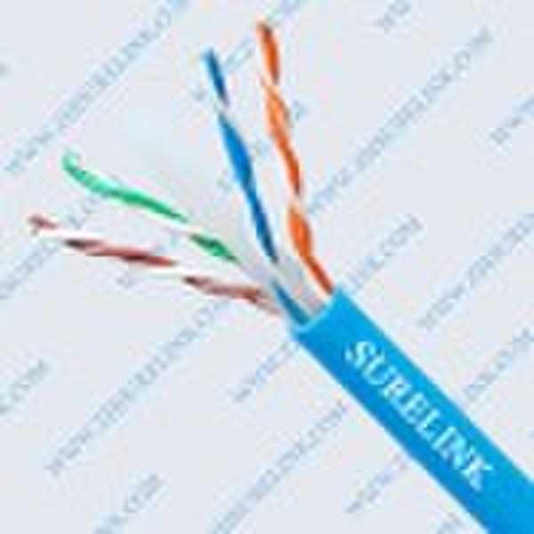 Кабель LAN UTP CAT6