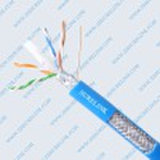 23AWG Abschirmung LAN-Kabel SFTP CAT6