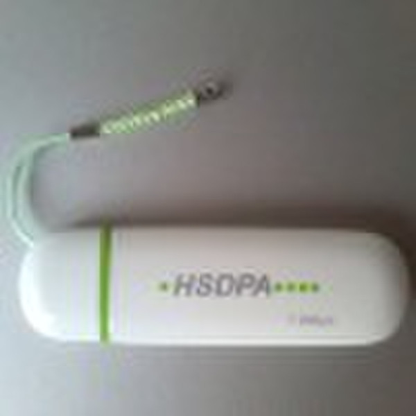7.2Mbps HSDPA USB Modem