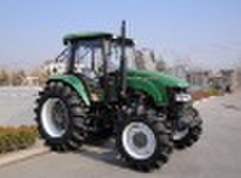 landwirtschaftlicher Traktor 90PS 4WD