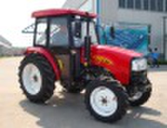 55hp 4wd Traktor