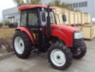 Traktor 4WD 55hp