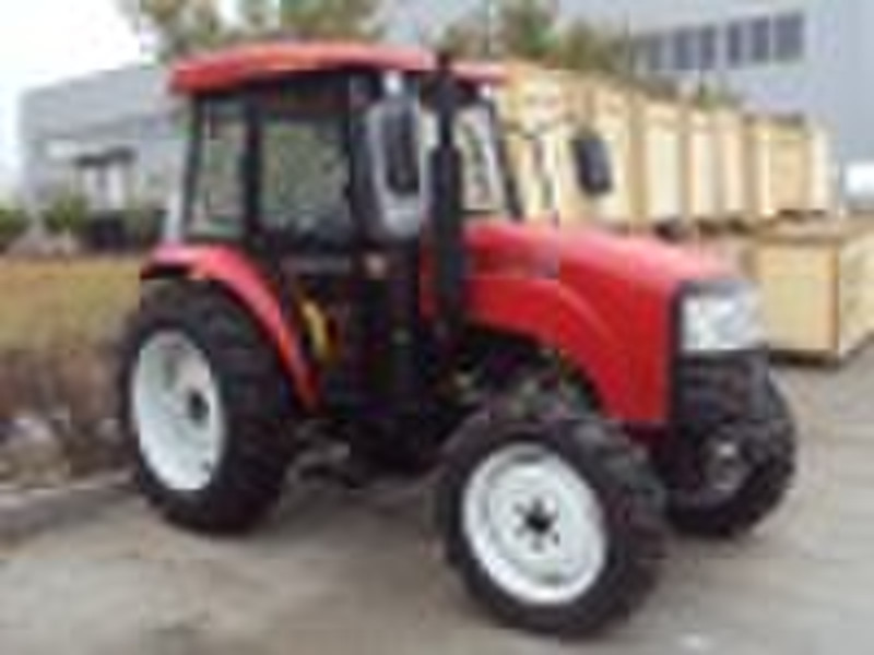 Traktor 4WD 55hp