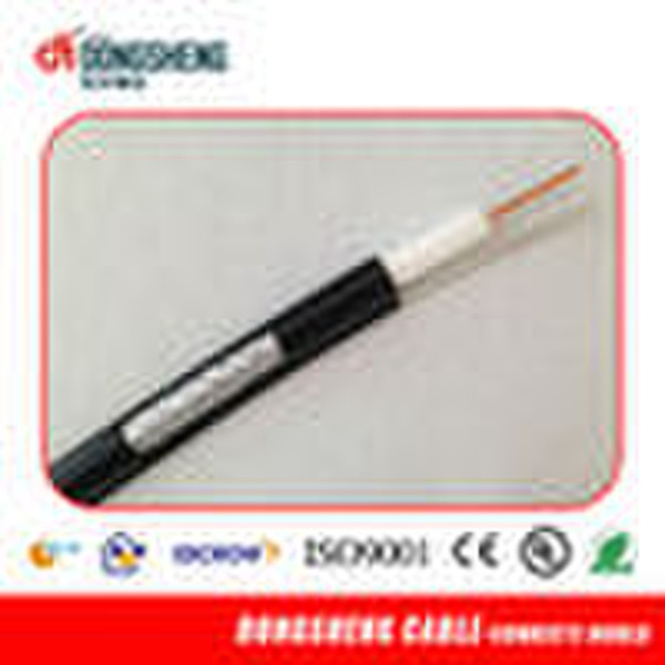 RG 6 Coaxial Cable