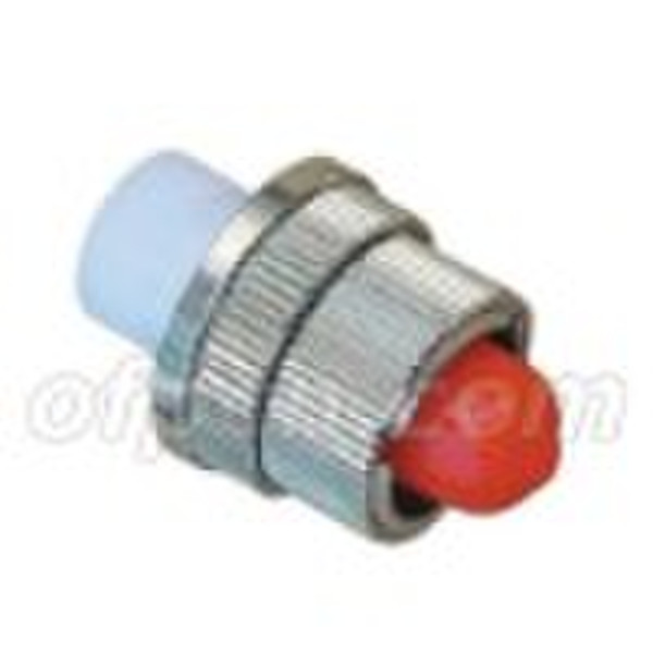 SC fiber optic attenuator