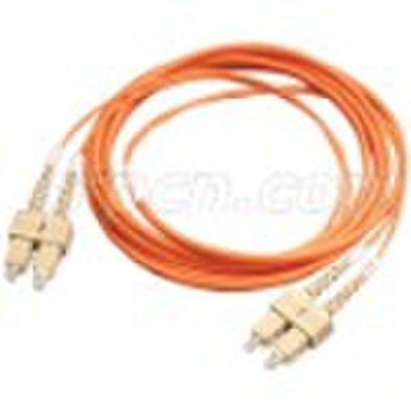 SC/PC Fiber optic patch cord