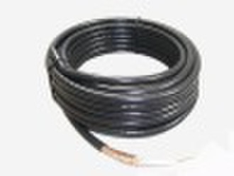 Lotus Root Coaxial Cable