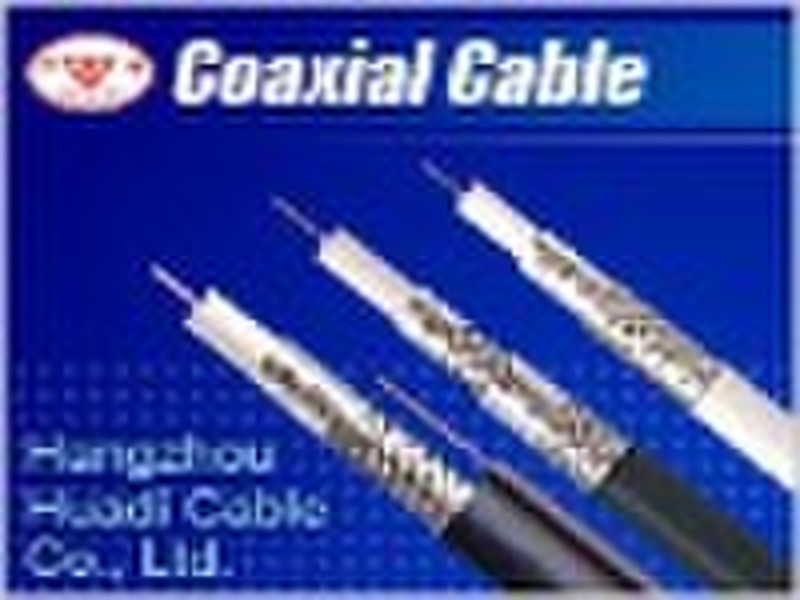 COXIAL КАБЕЛЬ RG6