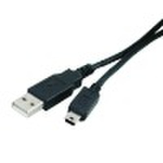 Mini USB cable