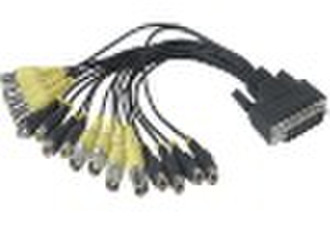 DB25 computer cable