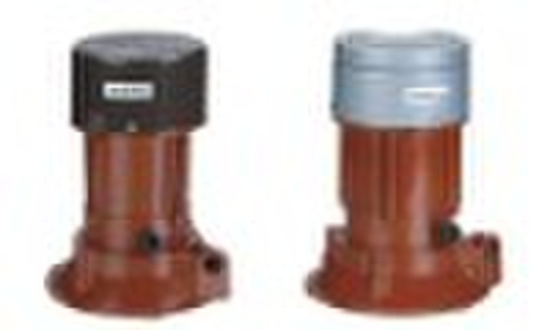 CP-0.6 self-priming pipe pump