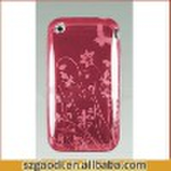 New design phone TPU case for iPhone 3G