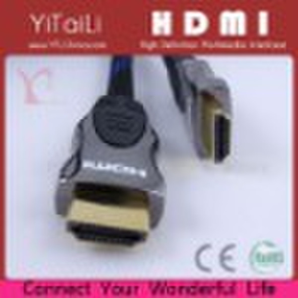 Новый Премиум Позолоченные V1.4 HDMI кабель