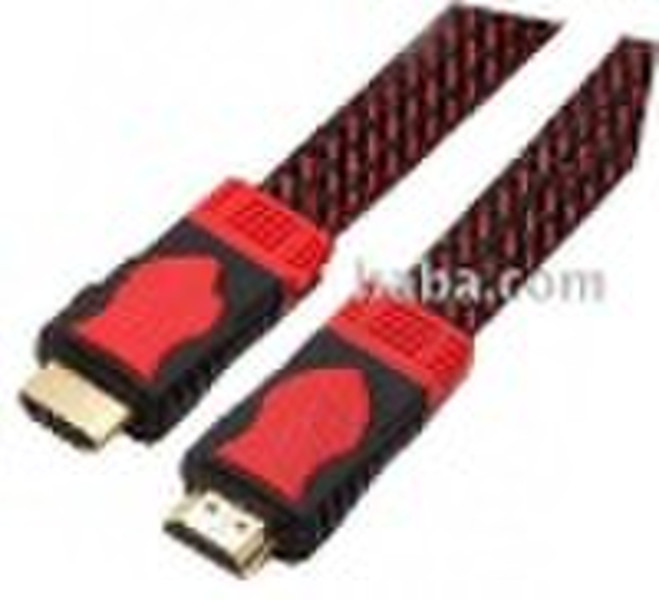 hdmi flat cable