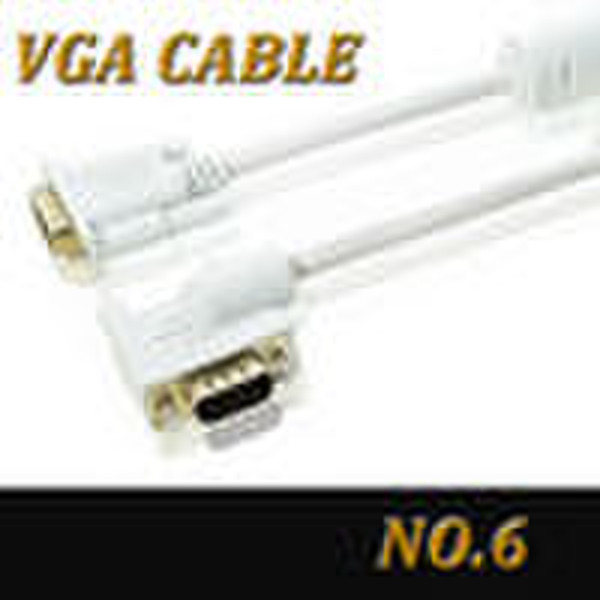 VGA auf AV und S-Video-Kabel