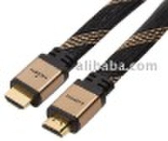 flat hdmi 1.4