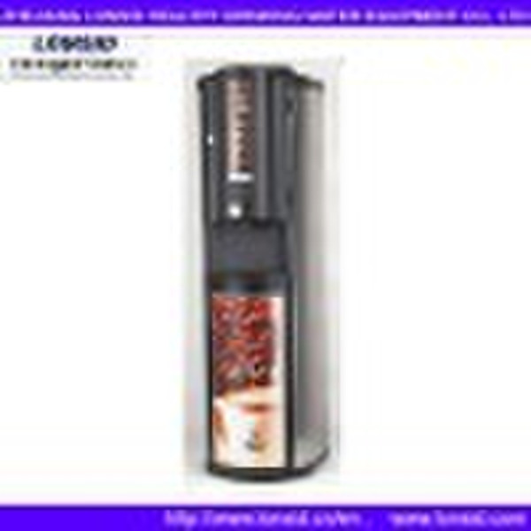 Deluxe Standing Hot & Cold Coffee vending mach