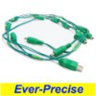 MINI USB to DC Cable