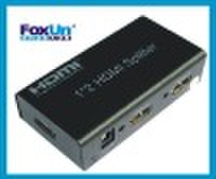 1x2 HDMI Splitter