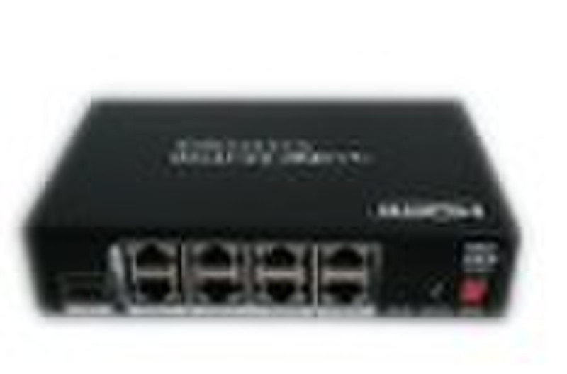 8-Port HDMI Splitter über UTP-Kabel