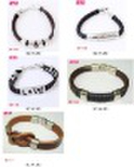 leather bracelet for men