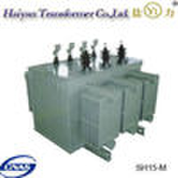 SH15-M Burglarproof Power Distribution Transformer