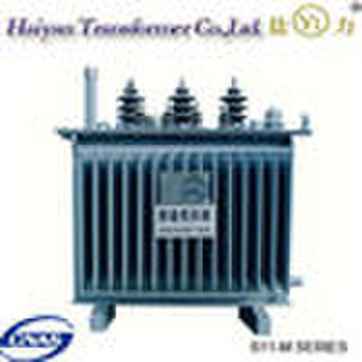 S11-M Series Oil-immersed transformer