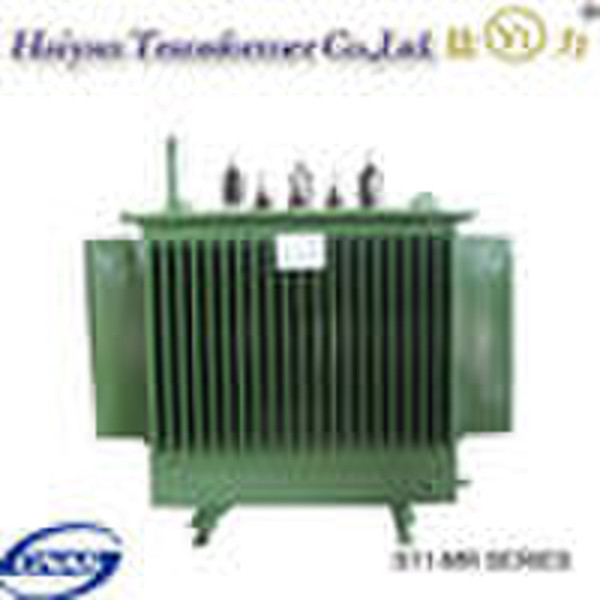 S11-MR Series Oil-immersed transformer