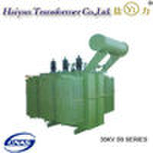 35kv S9 Series Oil-Immersed Transformers