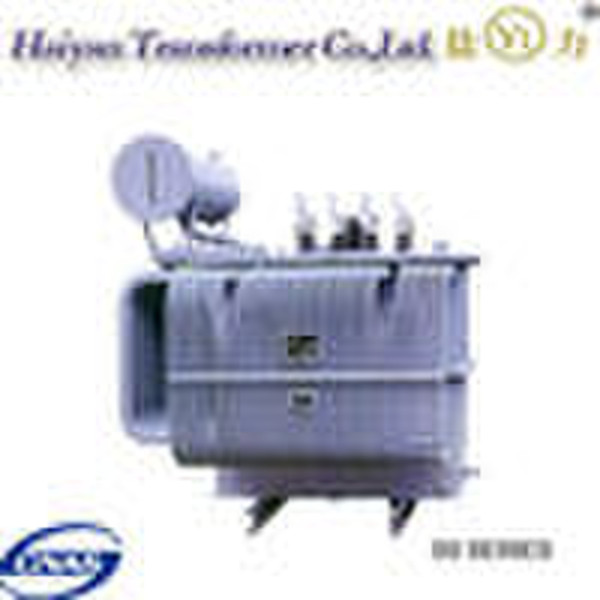 S9 Oil Immersed Power Transformer