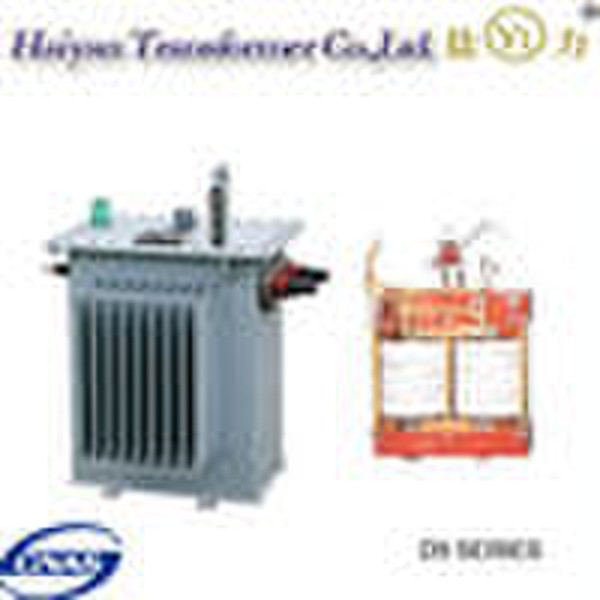 10KV D11-M Single-Phase Transformer