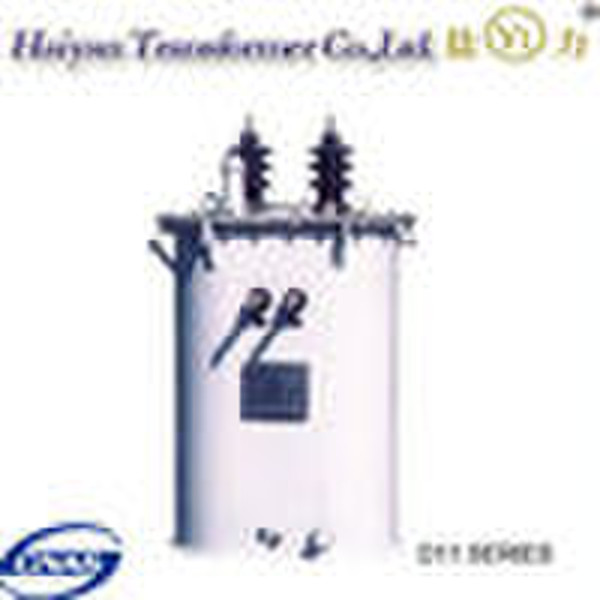 D11 Series Single-phase Oil Transformer