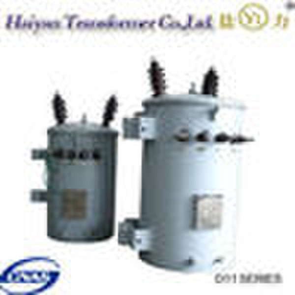 10KV D12-M Single Phase Kva Transformer