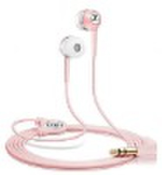 Original stereo earphone Sennheiser CX300-II (Pink