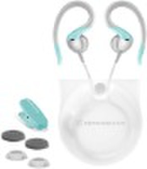 MP3 earphones for jogging Sennheiser OMX80 sport I