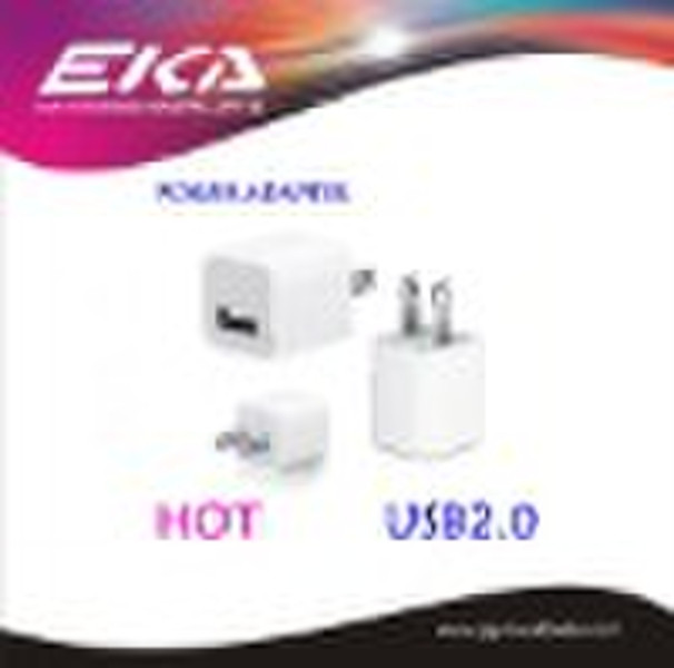 USB Power adapter for iphone  3G IPOD