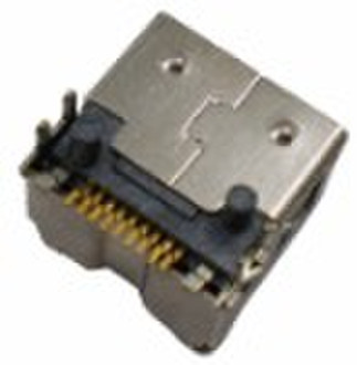 IEEE 1394 Connector