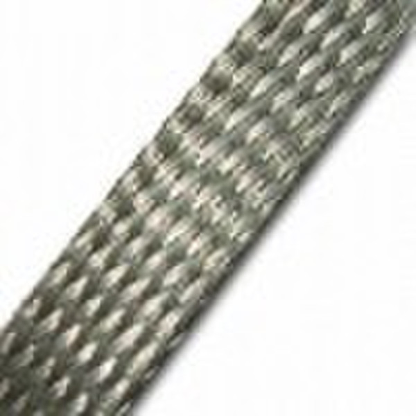 Tinned Copper braided expandable sleeve