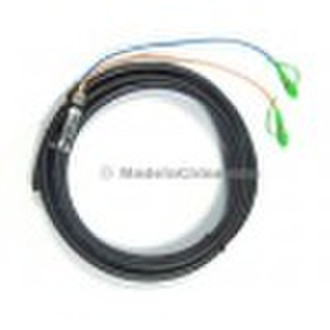 waterproof pigtail cable