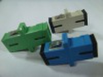 SC / APC, SC / PC-LWL-Adapter