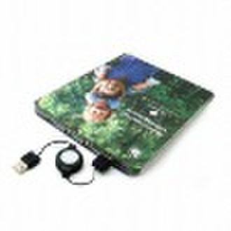 usb hub mouse pad with webkey